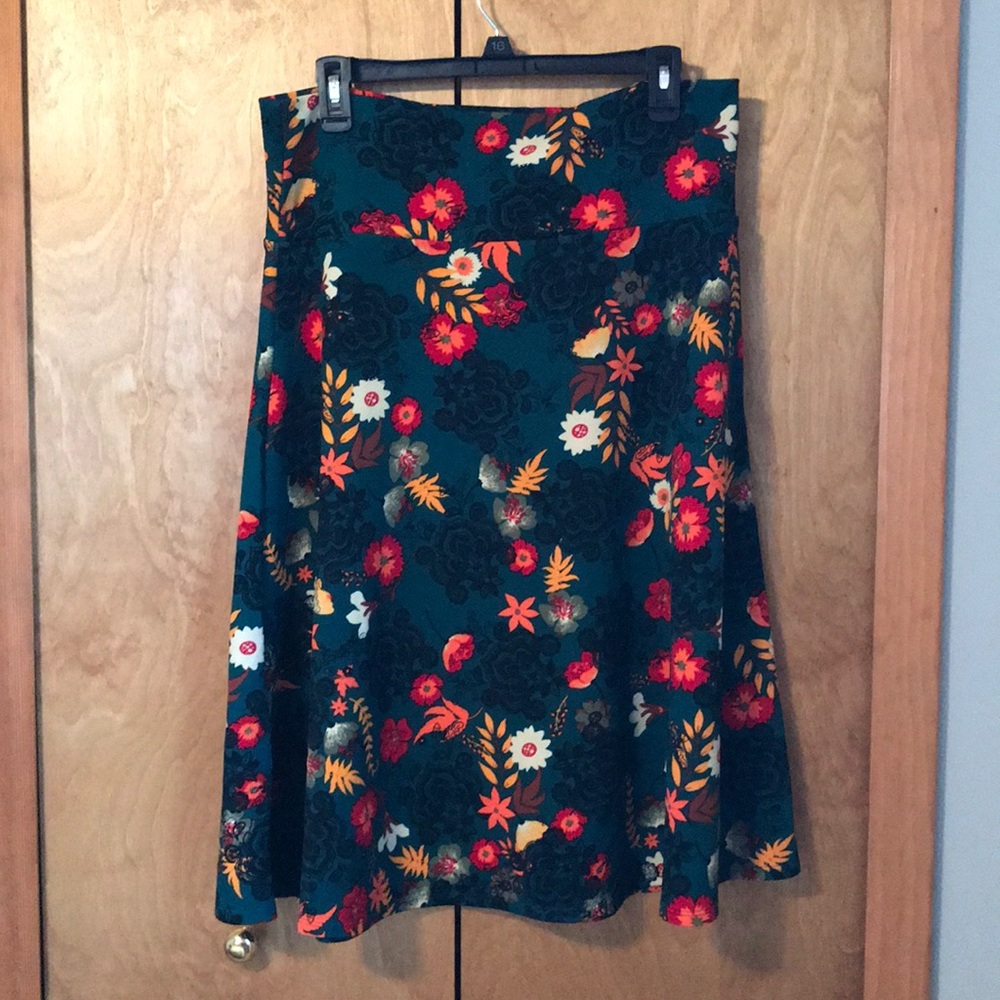 XL Lularoe Azure Skirt
